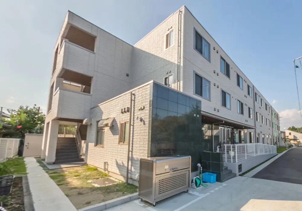 エグゼクティブコート希望の華咲く2号館　仙台：サービス付高齢者専用賃貸住宅