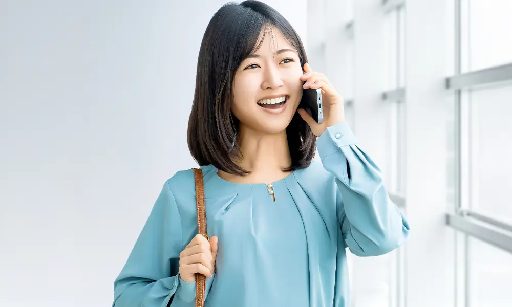 採用までの流れ　４