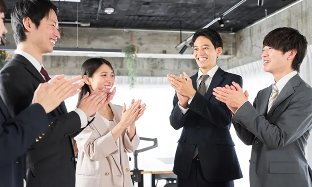 ［4］社員懇親会