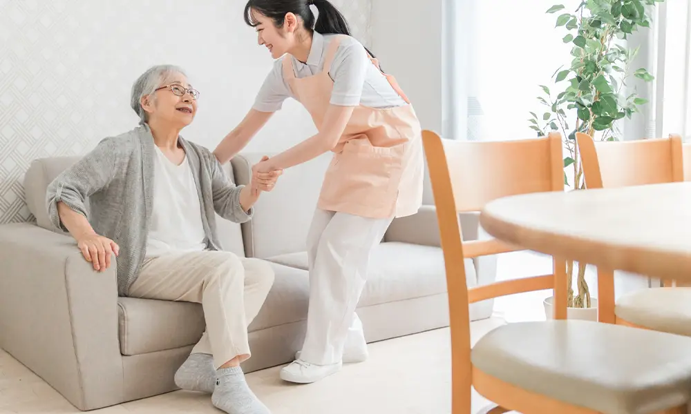 【訪問介護員】