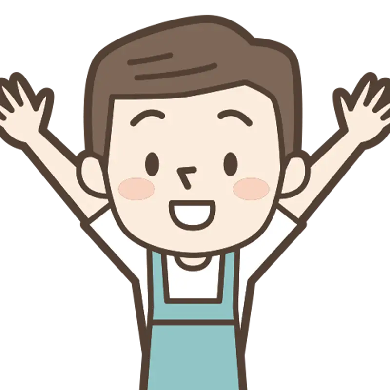 児童指導員です！