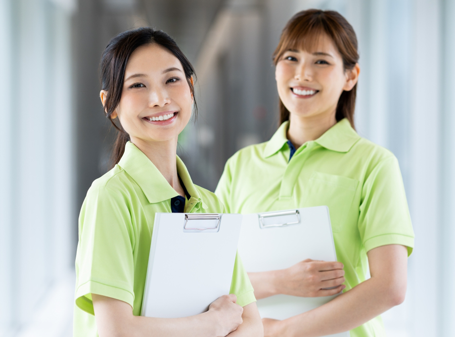 介護職も！株式会社 中川