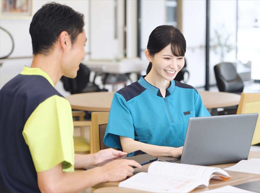 資格も取得可能です！株式会社 中川